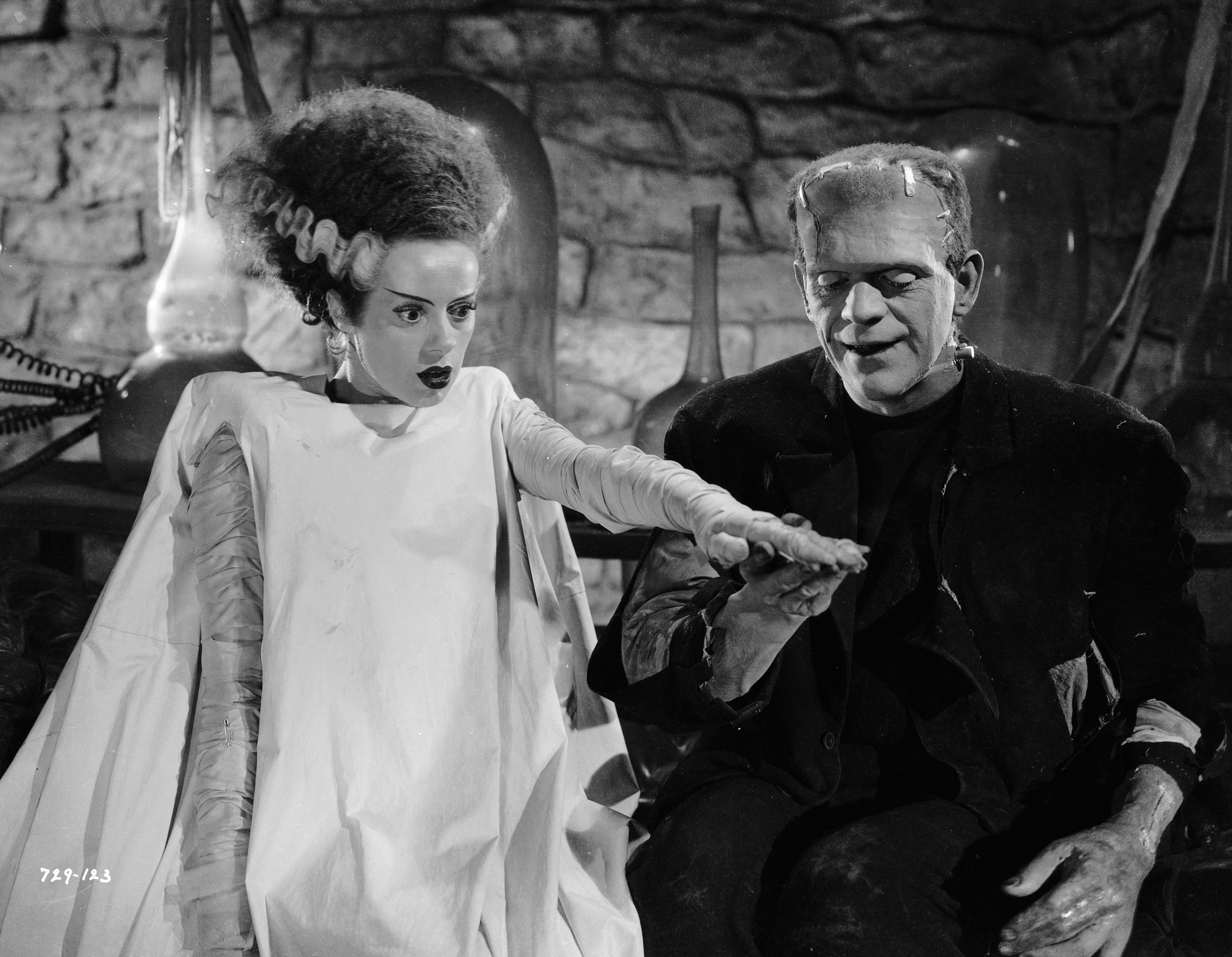 Narrator jako gaslighter: "Frankenstein" Mary Shelley | Dialog